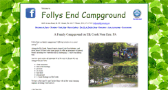 Desktop Screenshot of follysend.com
